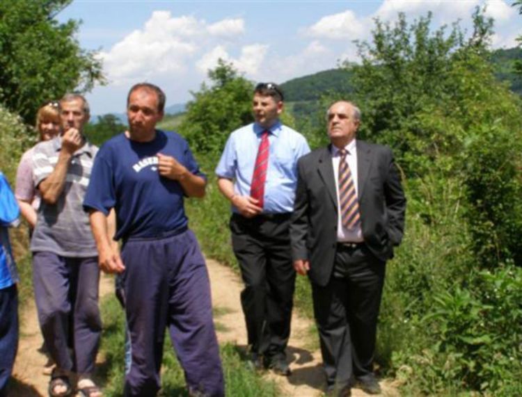 U srebrenička sela stigla struja