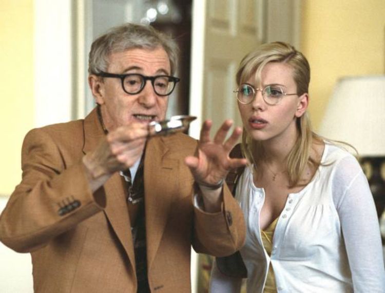 Misteriozni projekat Woody Allena