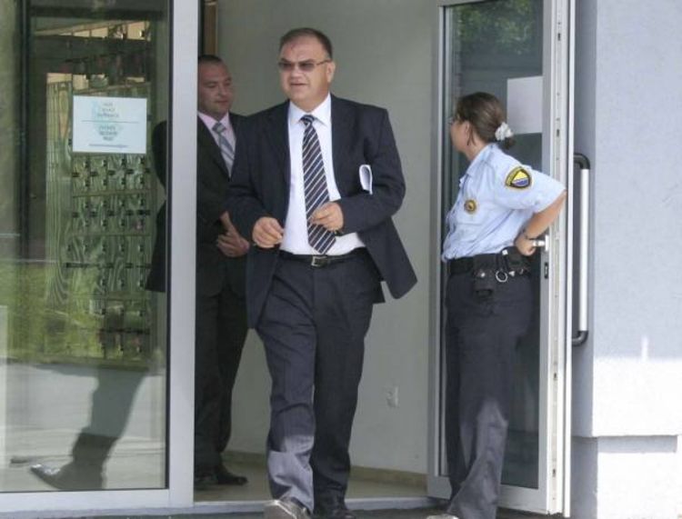 Saslušan Mladen Ivanić