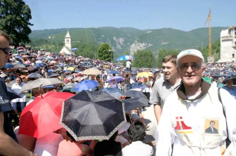 U Podmilačje po zdravlje