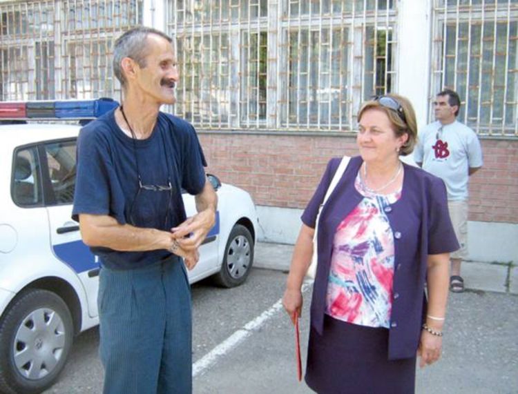 Koviljka Šokčević: Bivši direktor odnio dijelove kombajna