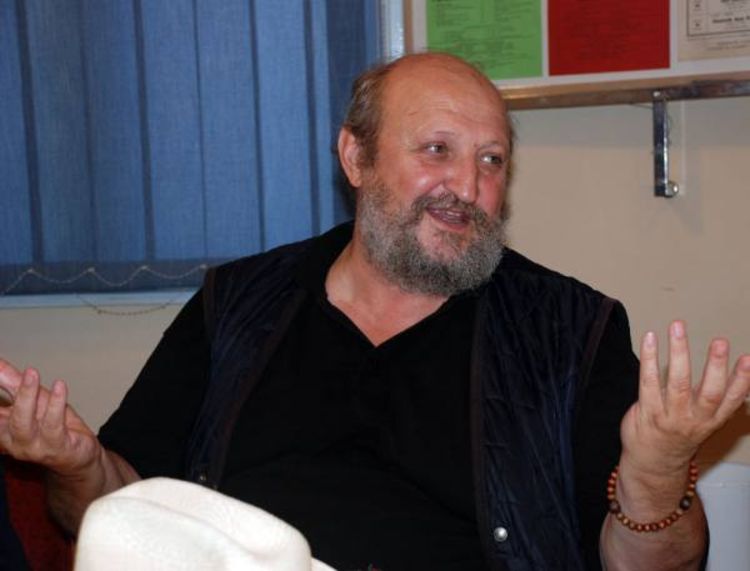 Petar Božović: Pozorište je jedna vrsta liturgije