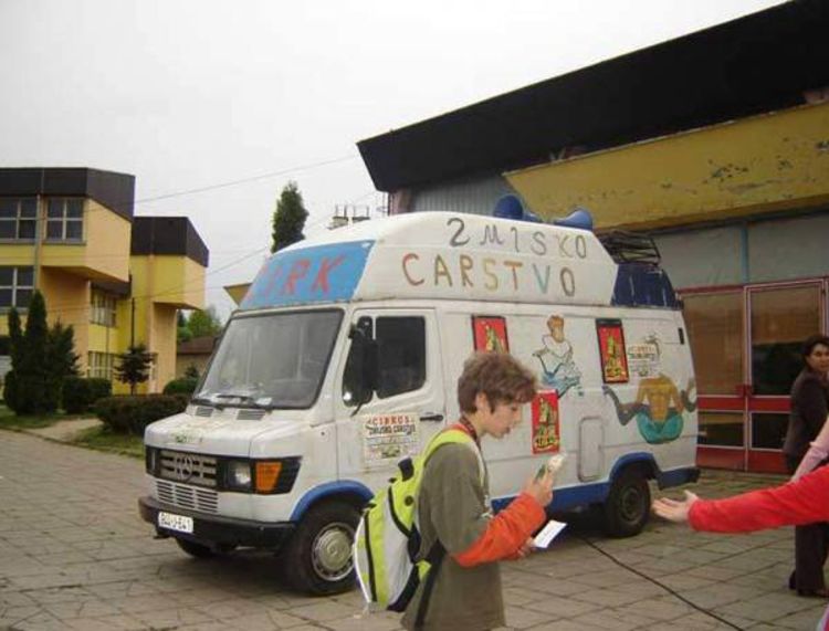 Cirkusanti izrabljivali djecu