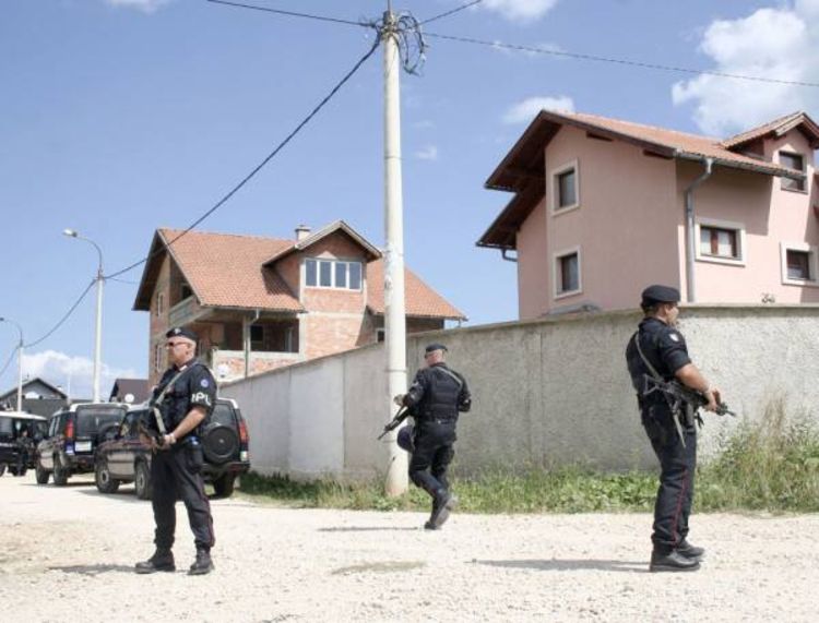 Sedmi pretres kuće Karadžića