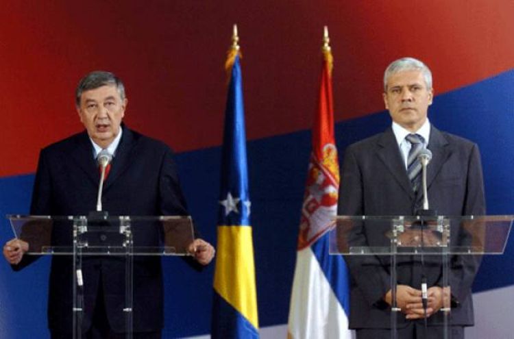 Srbija za Dejton i cijelovitu BiH