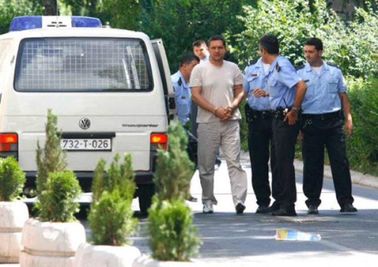 Policajac Krujeziju pušten na slobodu
