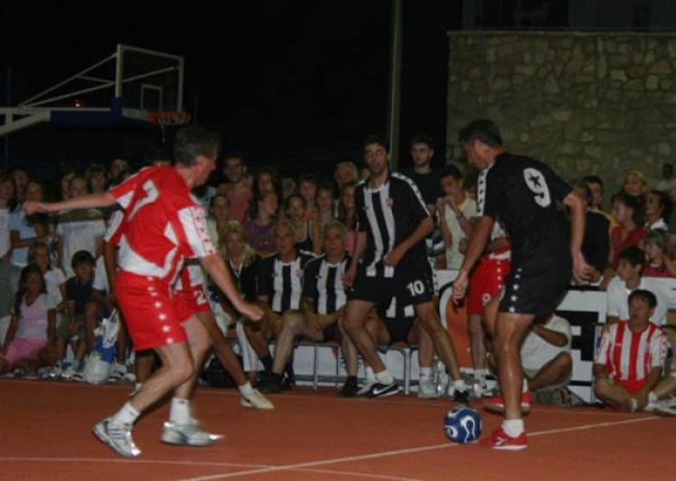 Sportski kompleks dobio ime Srđana Aleksića