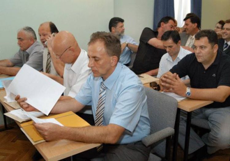 SBiH, SDA i dva HDZa ponovno pod sankcijama