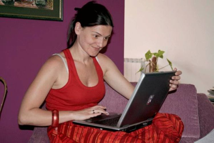 Vedrana Seksan: Sama mijenjam sijalice, ne sjedim u mraku