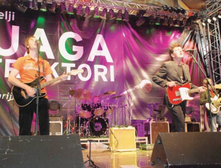 Momčilo Bajagić Bajaga: Muzika je jezik kojim govorim