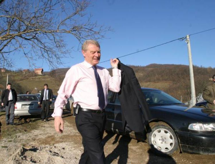 Feljton: Pedi Ešdaun  Kako sam vladao u BiH (1)