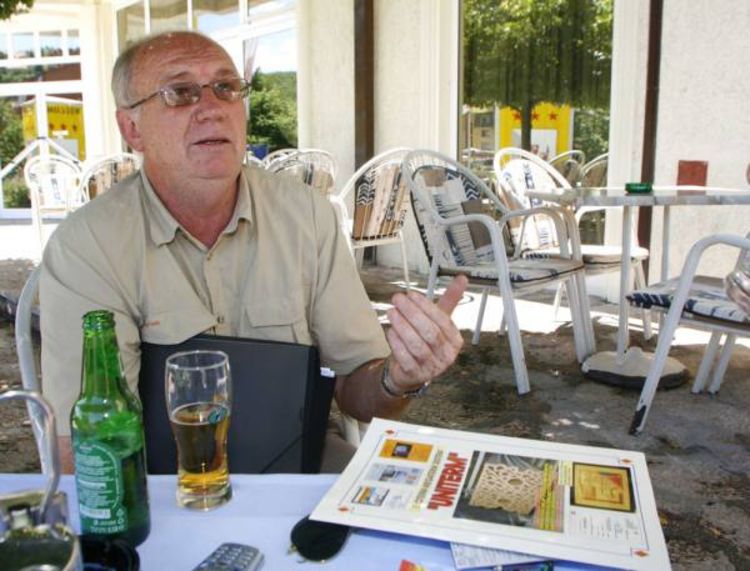 Specijalnom opekom obezbijedio sebi egzistenciju