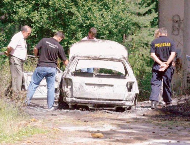 Na Jahorini ubijen Mladen Ćeha