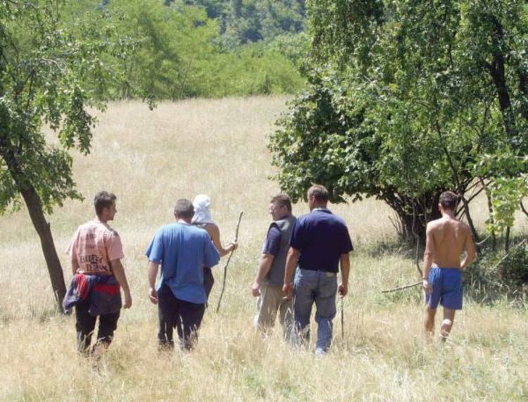 Pronašli dijelove igračke, dječaka još nema