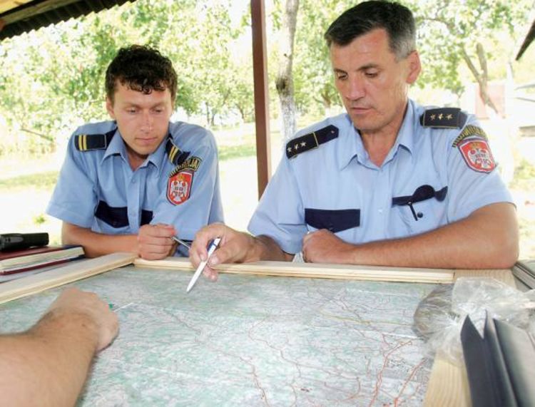 Malog Ratka traže psi tragači