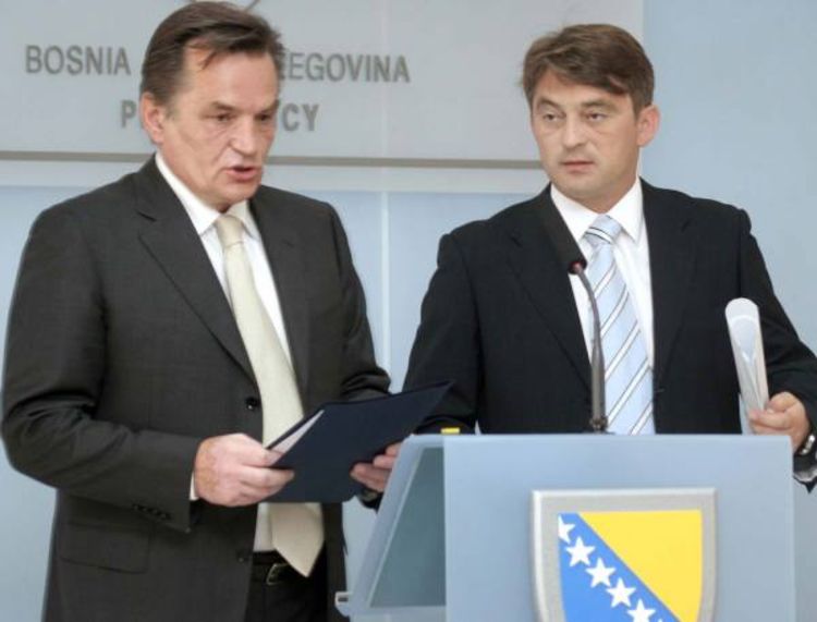 Komšić sa Silajdžićem neće pisati Ban Ki Munu