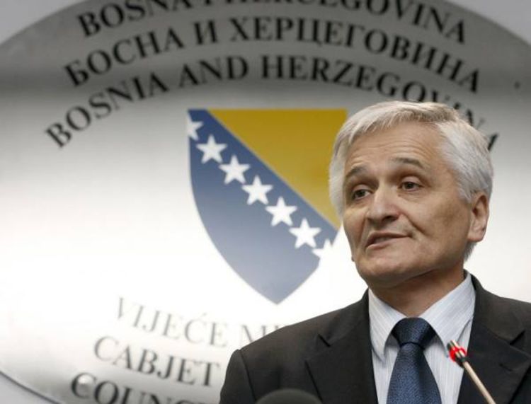 Nikola Špirić: Alkalajevi potezi štete BiH