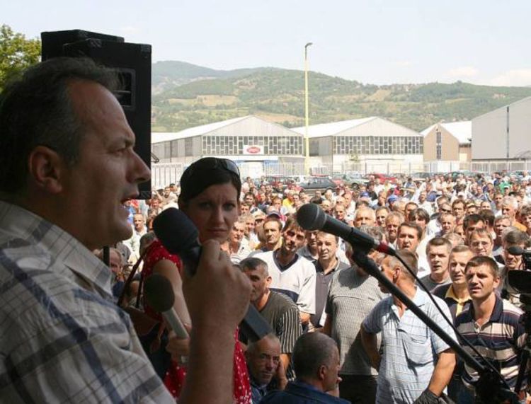 Sud zabranio štrajk radnika