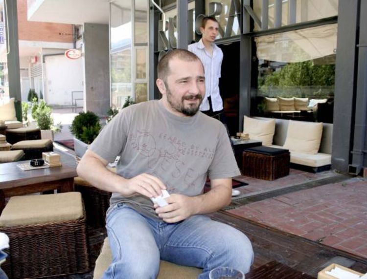 Enes Zlatar Bure: Naš je put kao Sizifov