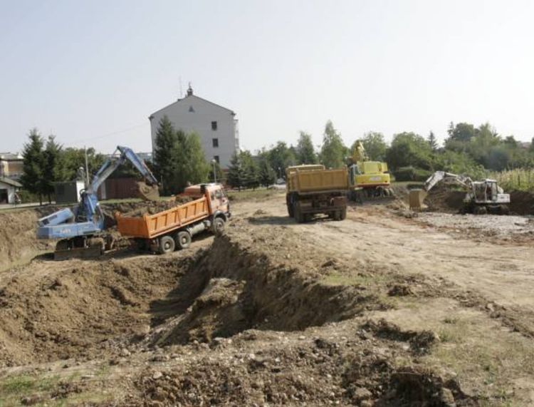 Malbašić gradi zgradu na spornoj parceli