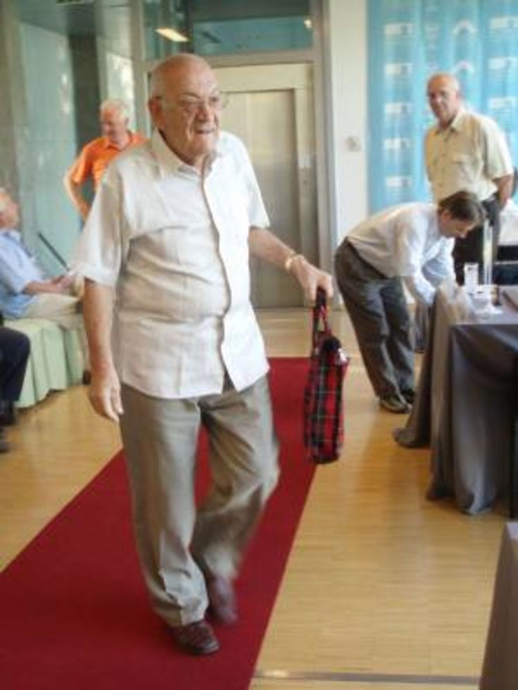 Viktor Korčnoj: Kasparov je moj najvatreniji navijač