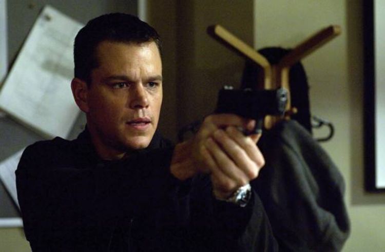 Matt Damon ponovo u ulozi superjunaka Jamesa Bourna