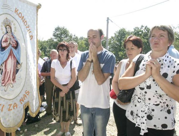 Sve više vjernika