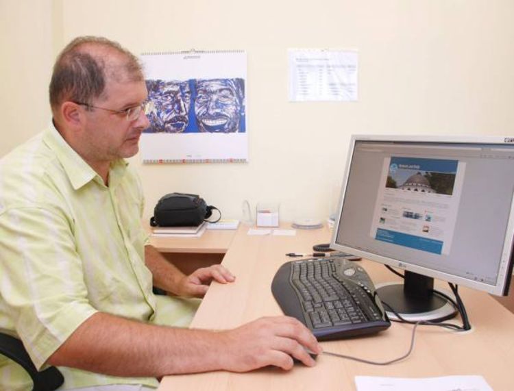 Imali smo sajt, ali ga koleginica odnijela kući