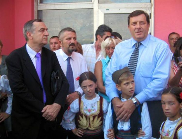 Milorad Dodik: RS je trajna, a BiH interesna zajednica