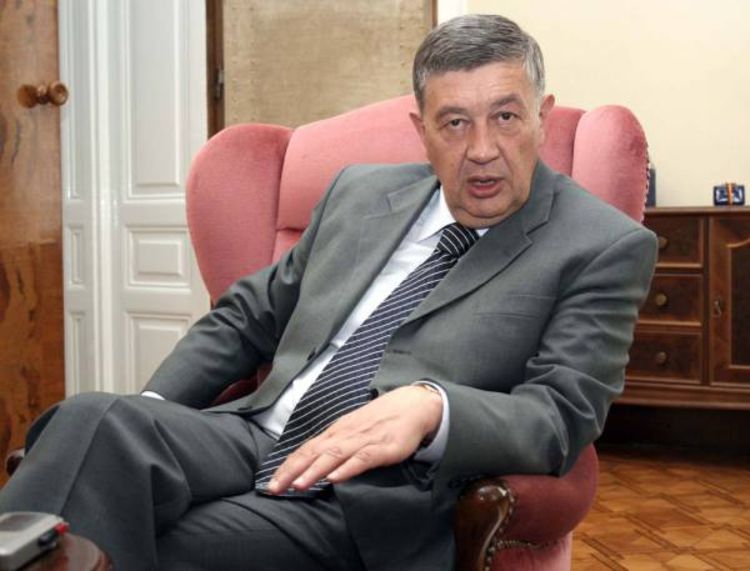 Radmanović: Sve po Ustavu