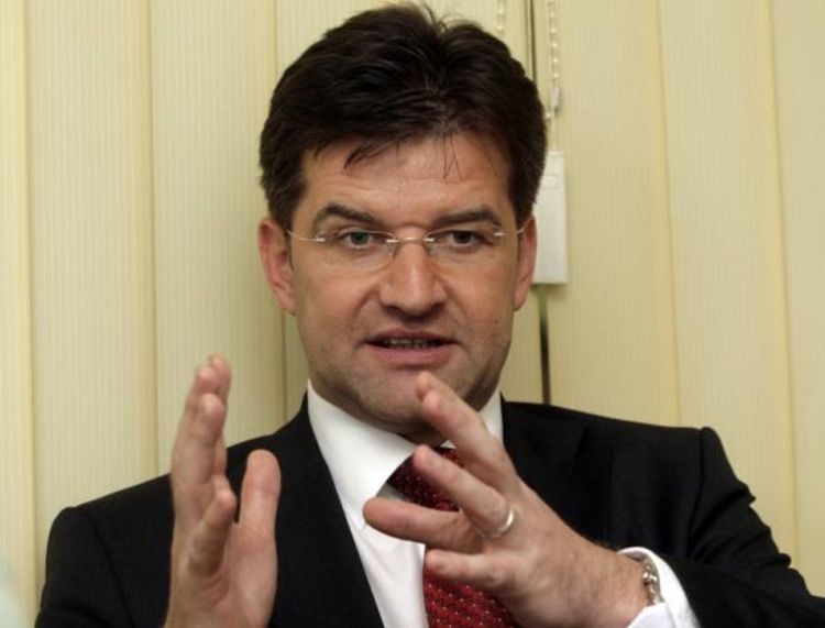 Lajčak upozorio Dodika