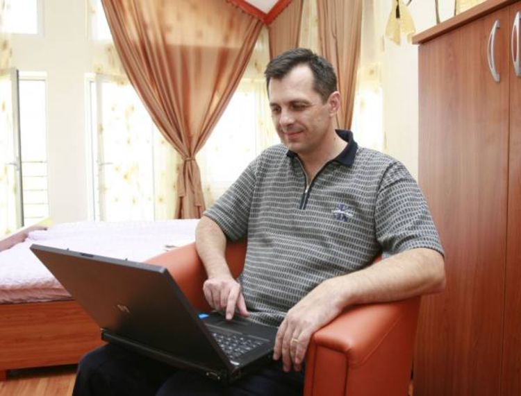 Radojičić izašao iz banje
