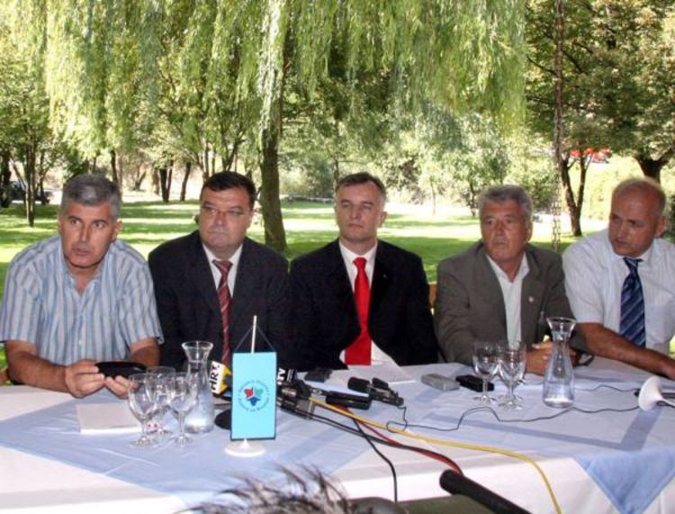 Nisu potpisali deklaraciju