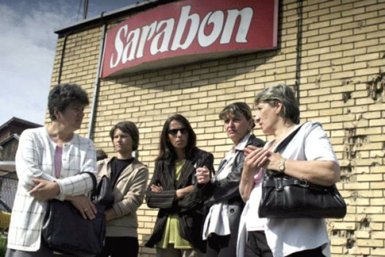 Sudbina  Sarabona  u rukama ponuđača