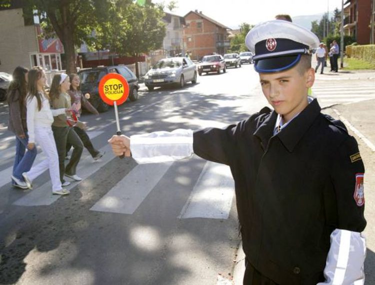 Policija u službi djece