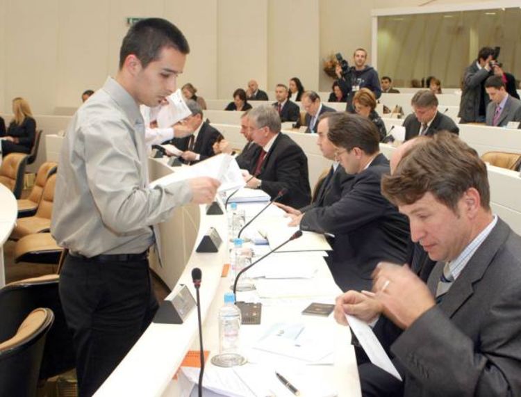 Usvojen zakon kojim se krši CEFTA