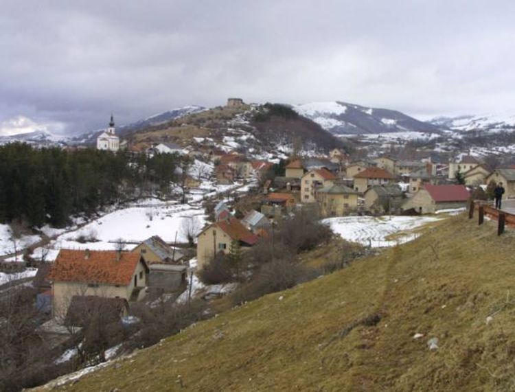 Kalinovikom vlada porodica Sladoje