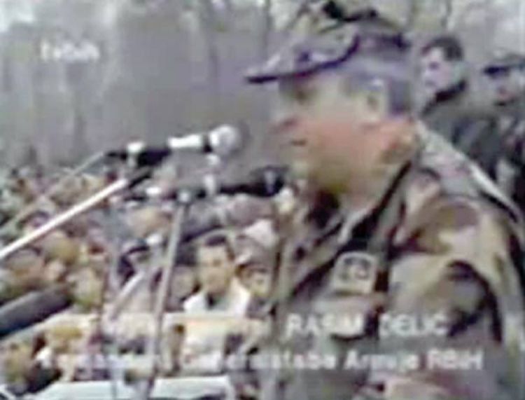 Rasima Delića: Nisam krio da ste dio ARBiH