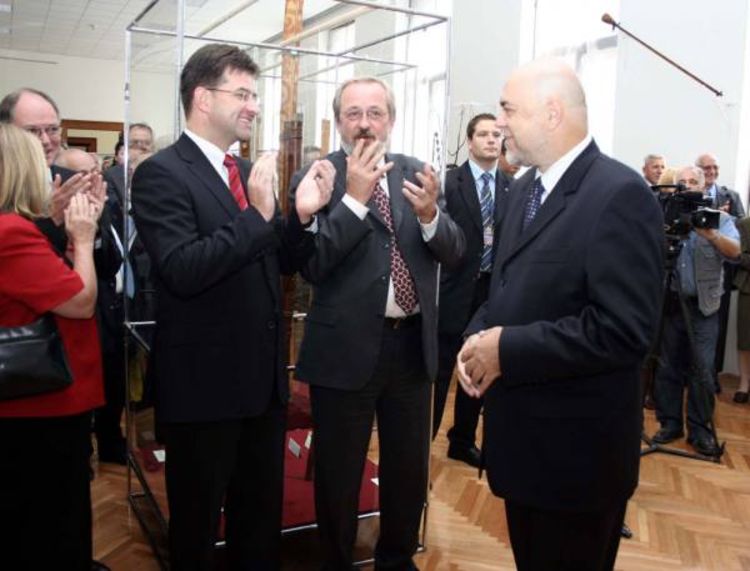 Lajčak: Ispuniti obaveze