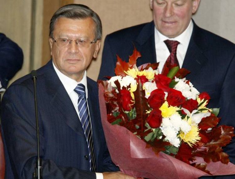 Viktor Zubkov novi premijer