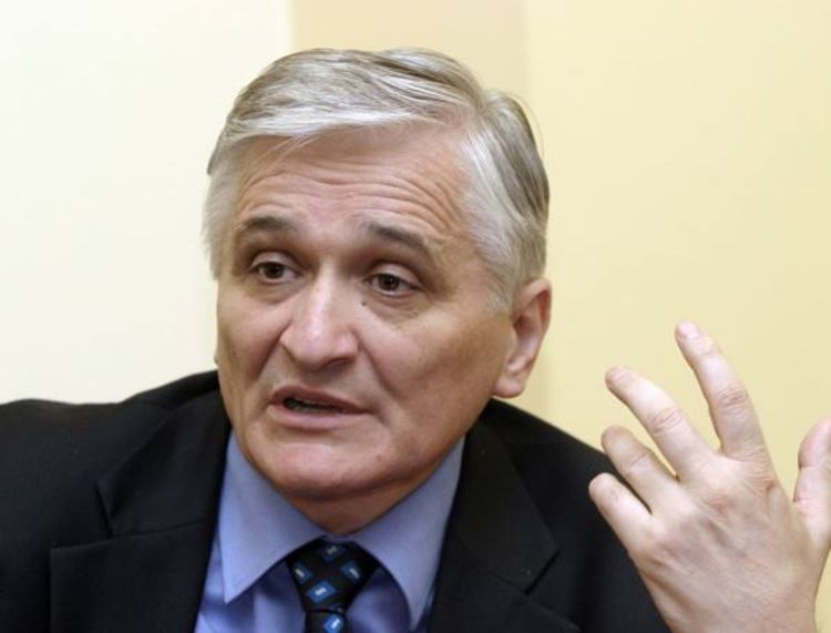 Špirić: Alkalaj mora poštovati Ustav