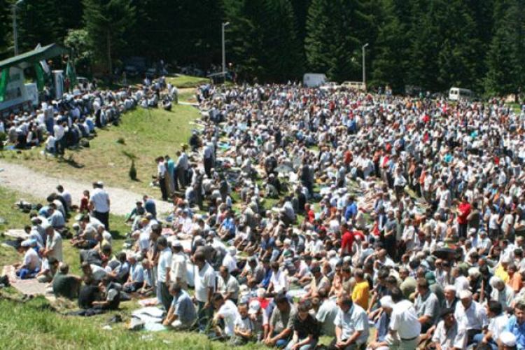 Mjesta gdje su se dogodila čuda i ukazanja
