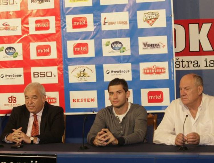 Nebojša Golić vratio se kući