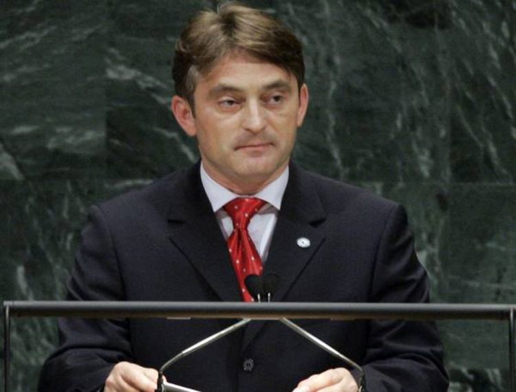 Silajdžić zamjerio Komšiću