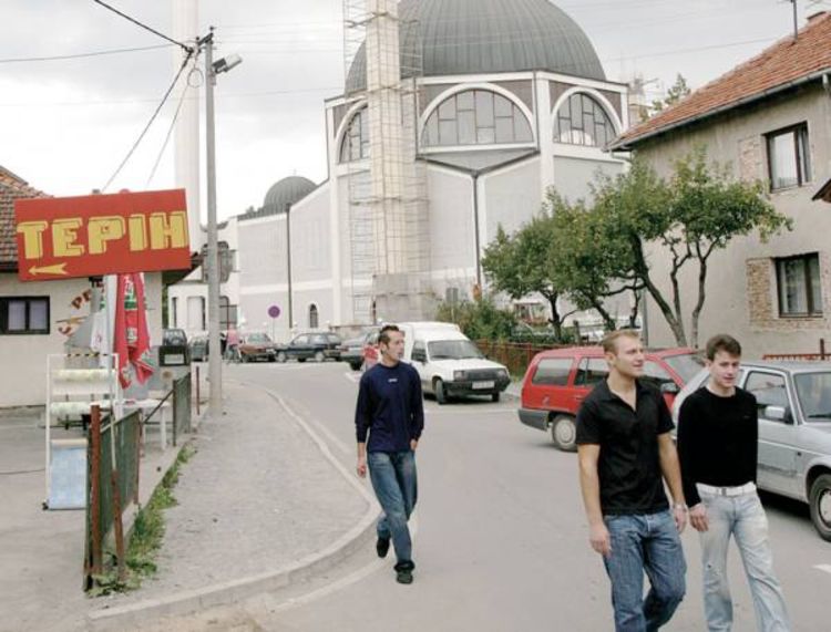 Na Mrakovici održan veliki skup vehabija