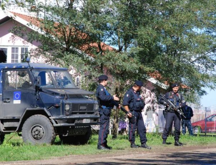 Pretresli kuću Bore Pekeza