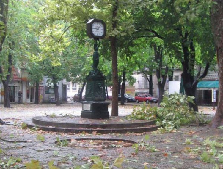 Kiša poplavila Trebinje