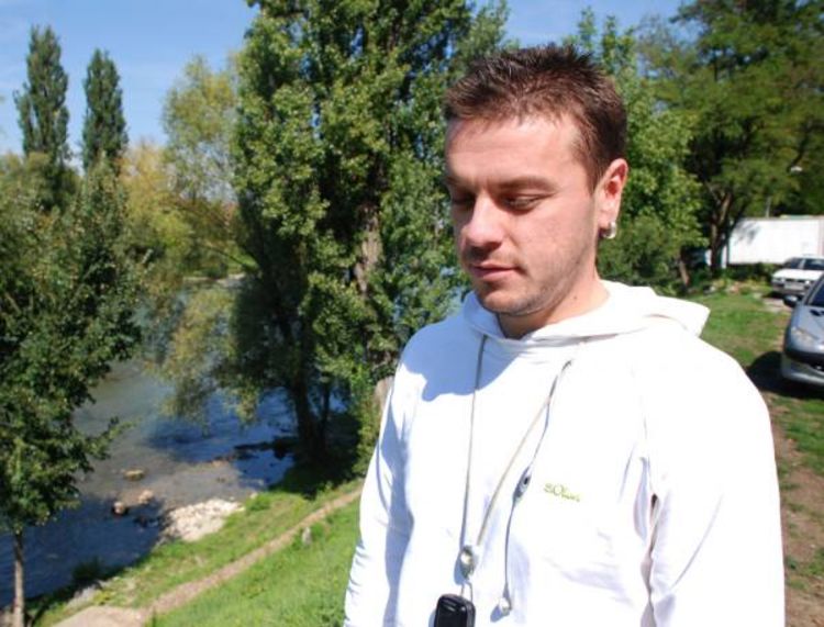 Boris Režak: Mnogo sam emotivan, ali znam da budem i lud