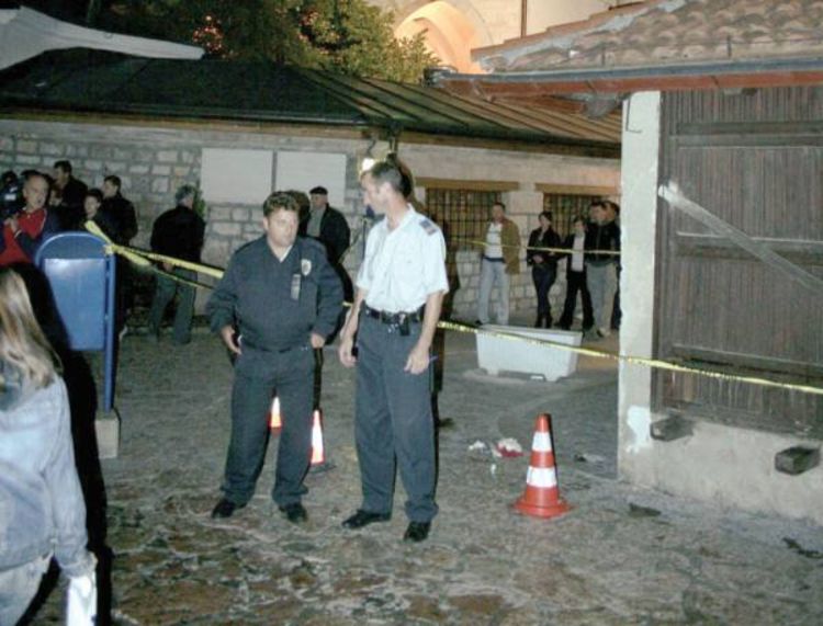 Uhapšen Bomba, Faćo i trojica u bjekstvu