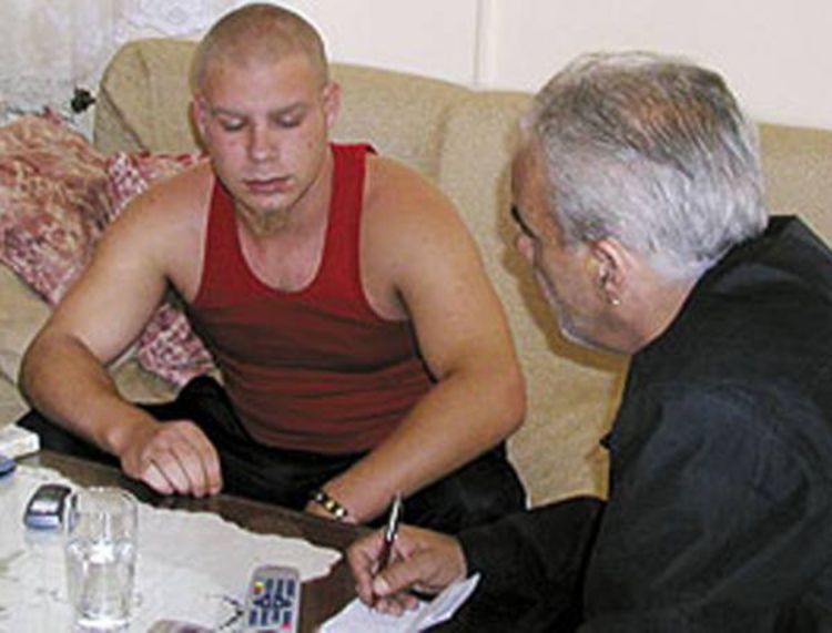 Paško Petrina: Poželio sam da umrem